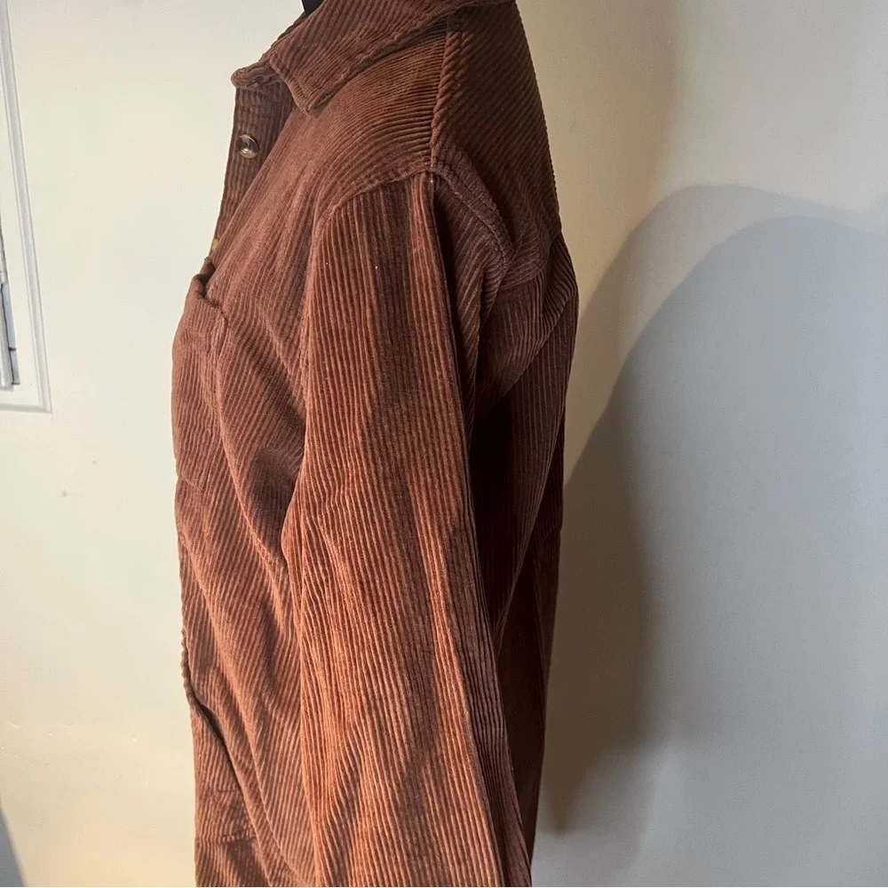 Fall Shacket womens size L